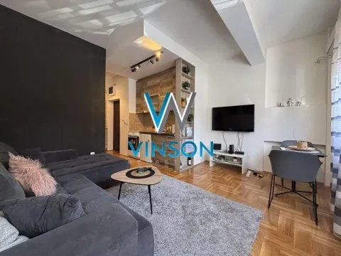 Sale, one bedroom apartment, 37m², Podbara, Novi Sad Sve Podlokacije - image 4