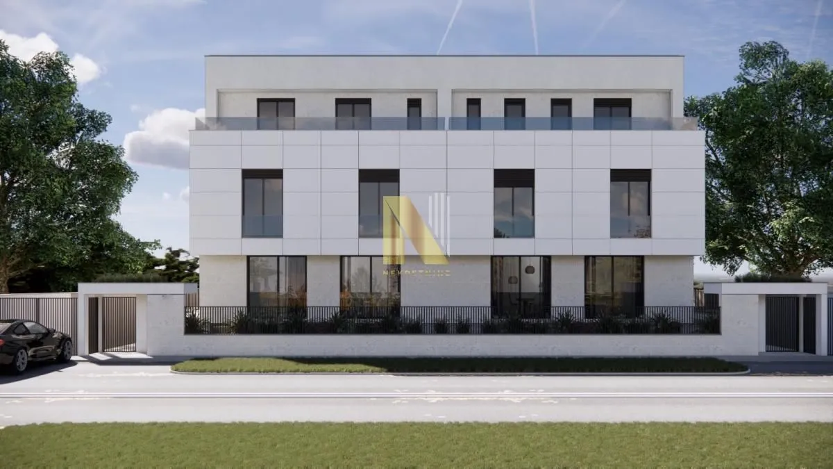 Sale, four bedroom apartment, 115m², Telep, Novi Sad Sve Podlokacije