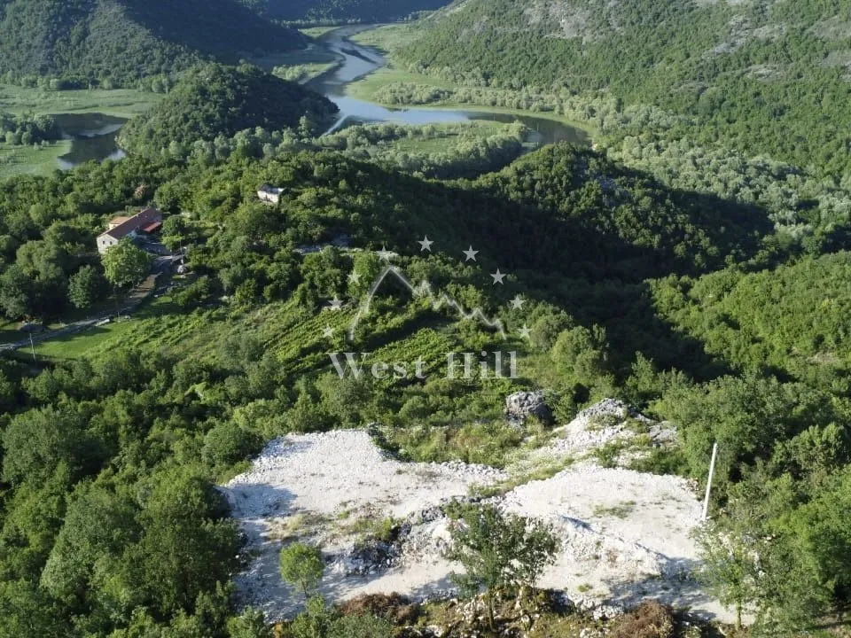 Sale, land lot, 9000m², Virpazar, Bar