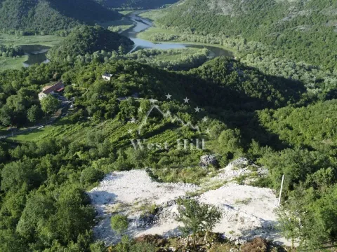 Sale, land lot, 9000m², Virpazar, Bar