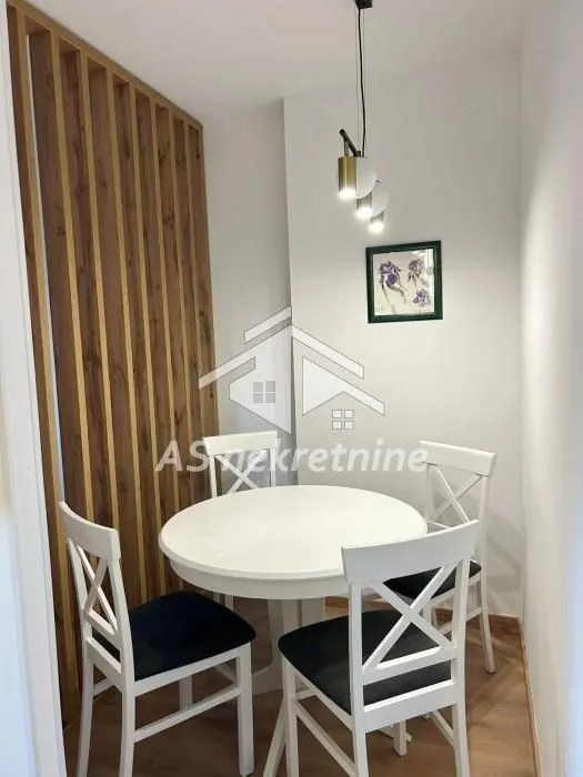 Izdavanje, stan, 34m², Stari Grad, Beograd