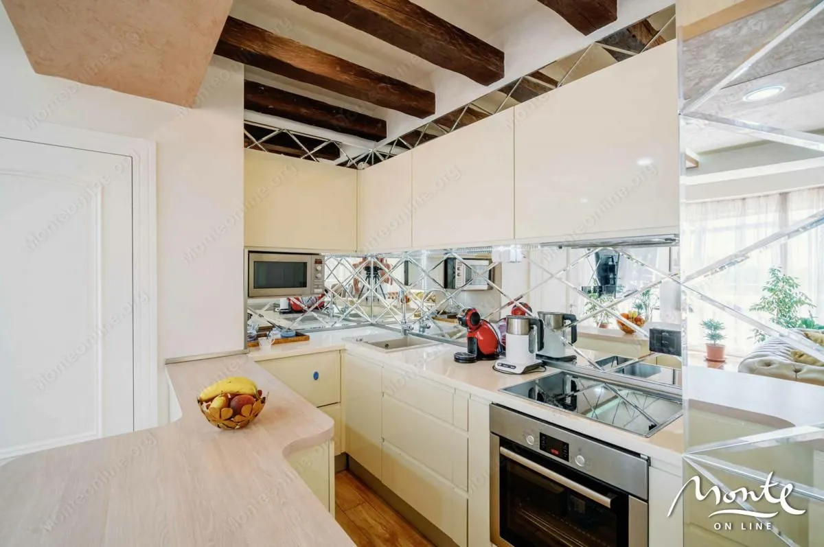 Sale, three bedroom apartment, 200m², Budva, Crna Gora