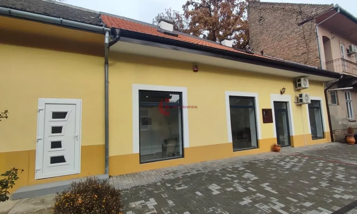 Sale, office space, 97m², Centar, Subotica