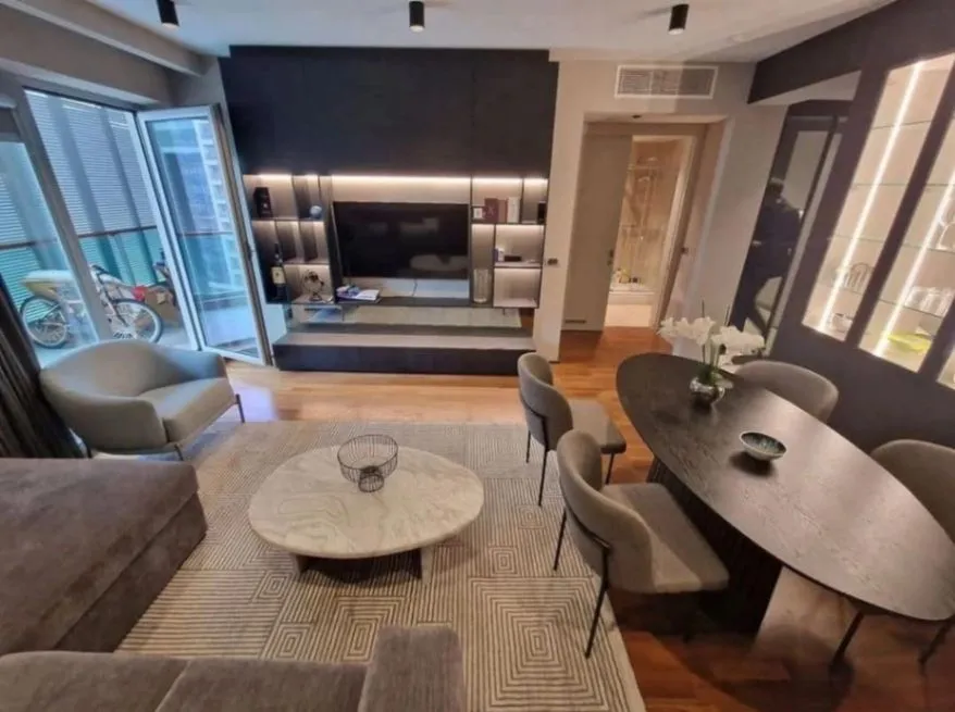 Rent, one bedroom apartment, 67m², Budva, Crna Gora