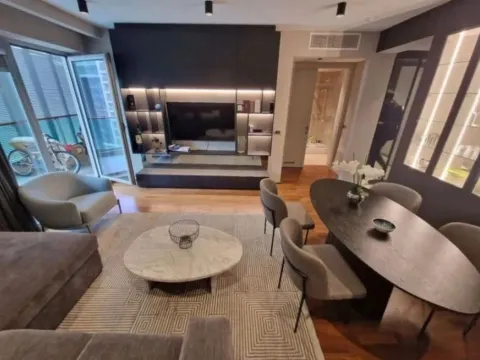 Rent, one bedroom apartment, 67m², Budva, Crna Gora