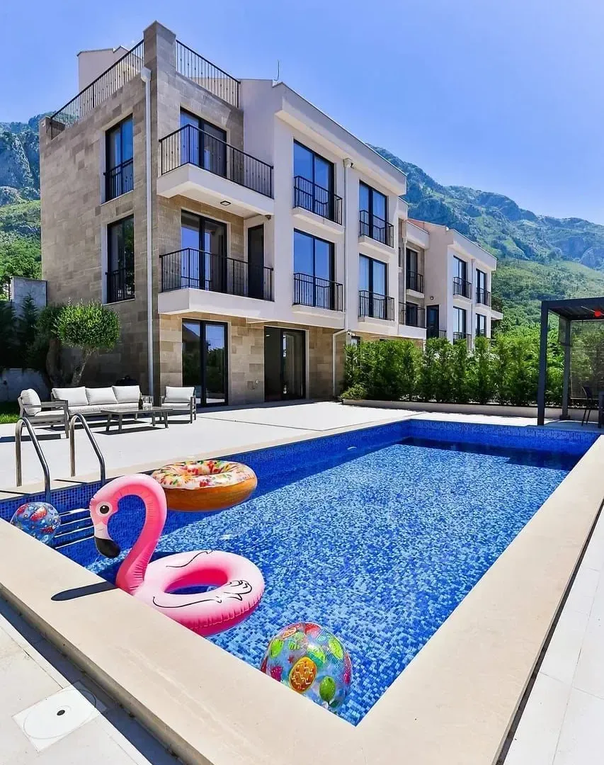 Sale, house, 223m², Reževići, Budva