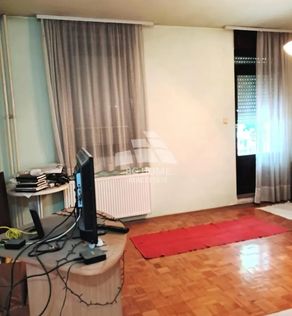 Sale, two bedroom apartment, 64m², Olimp, Zvezdara Sve Podlokacije