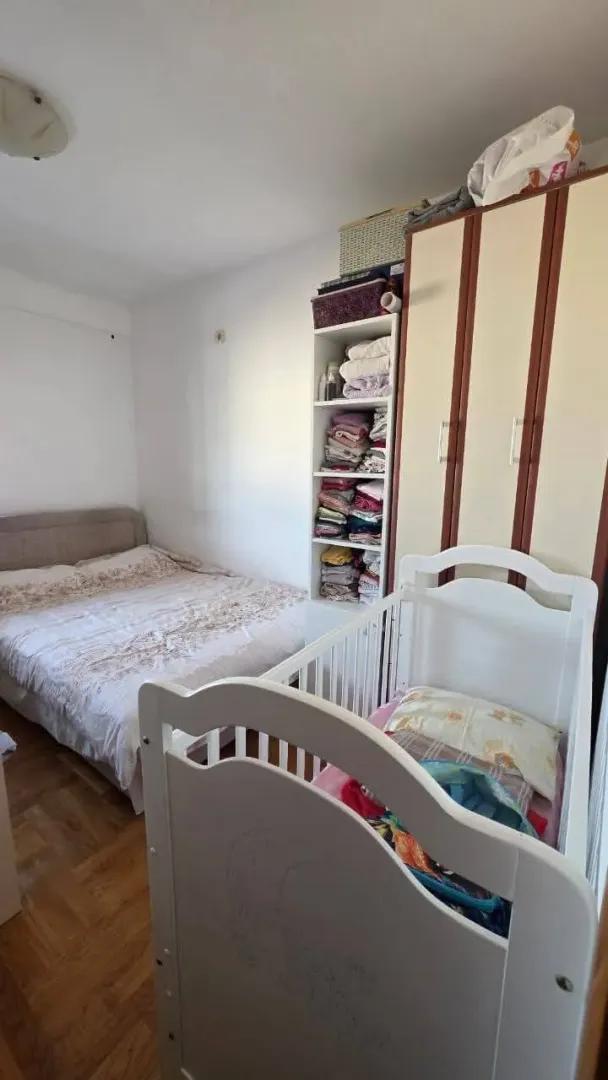 Prodaja, jednosoban stan, 45m², Stari Aerodrom, Podgorica