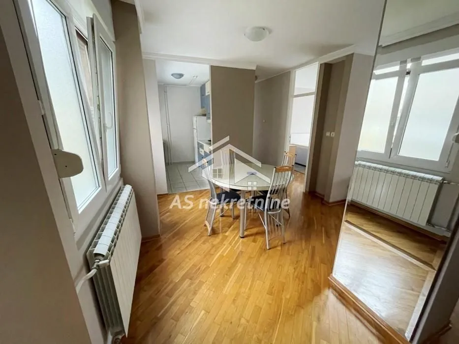 Rent, three bedroom apartment, 75m², Novi Beograd Blok 23, Novi Beograd Sve Podlokacije