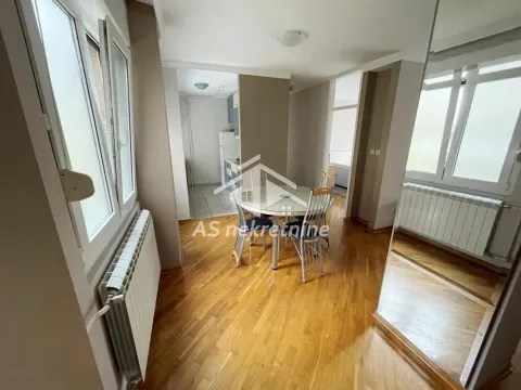 Rent, three bedroom apartment, 75m², Novi Beograd Blok 23, Novi Beograd Sve Podlokacije - image 6