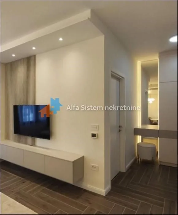Izdavanje, stan, 40m², Južni Bulevar, Vračar Sve Podlokacije