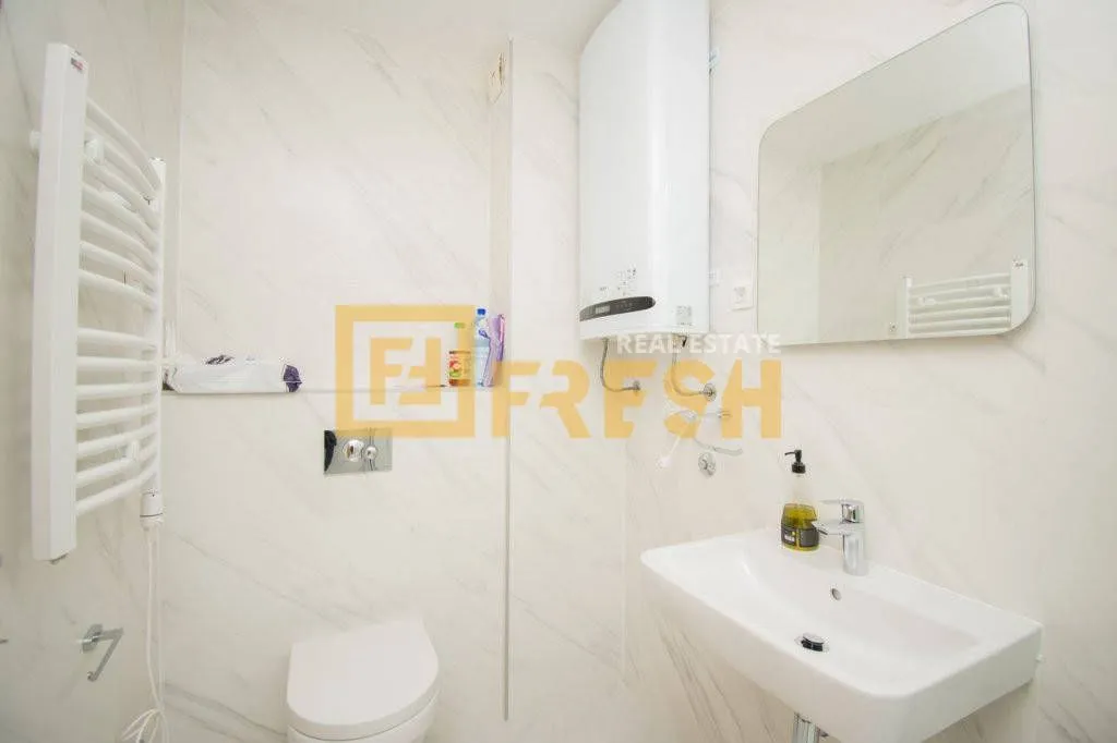 Rent, one bedroom apartment, 48m², City Kvart, Podgorica