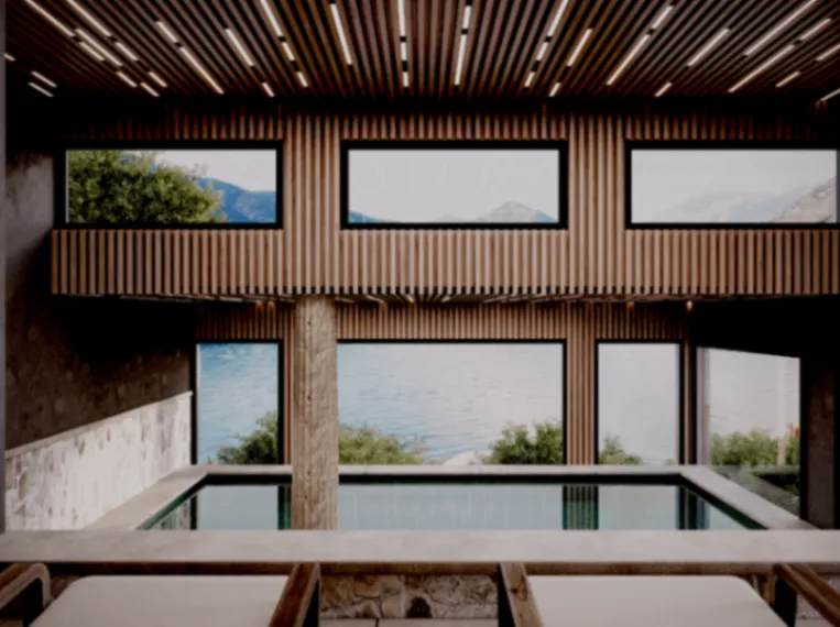 Prodaja, kuća, 400m², Stoliv, Kotor