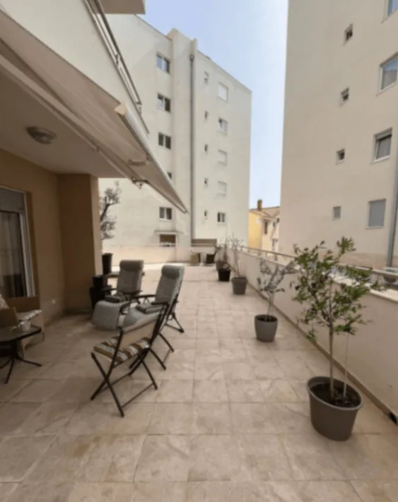 Rent, apartment, 85m², Centar, Budva