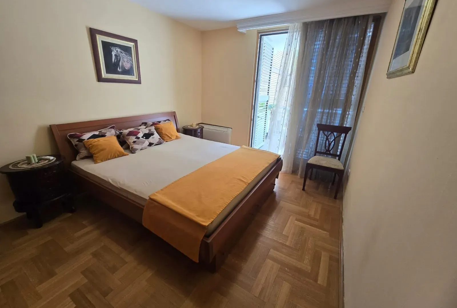 Prodaja, dvosoban stan, 74m², Centar, Budva