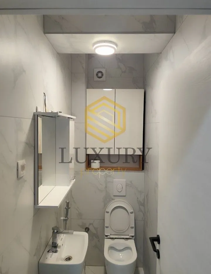 Rent, two bedroom apartment, 64m², Stari Aerodrom, Podgorica