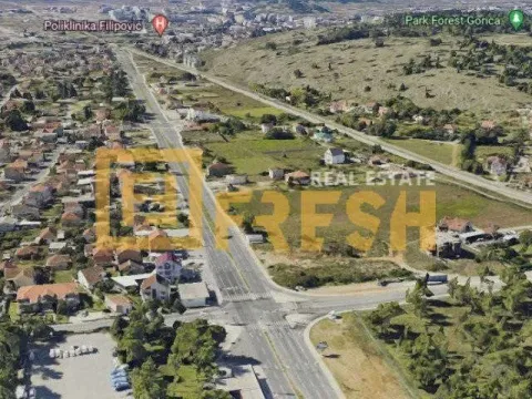 Prodaja, plac, 1400m², Masline, Podgorica