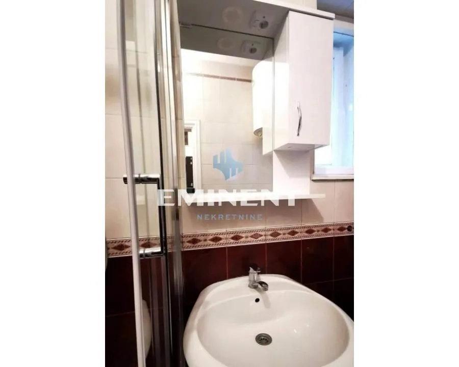 Rent, two bedroom apartment, 51m², Savski Venac, Beograd