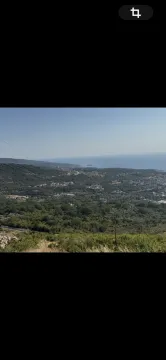 Pogled na pejzaž i more sa nekretnine. - image 4