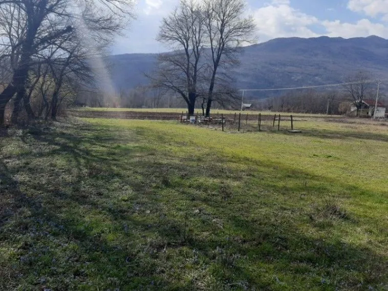 Prodaja, plac, 1550m², Ćurilac, Danilovgrad