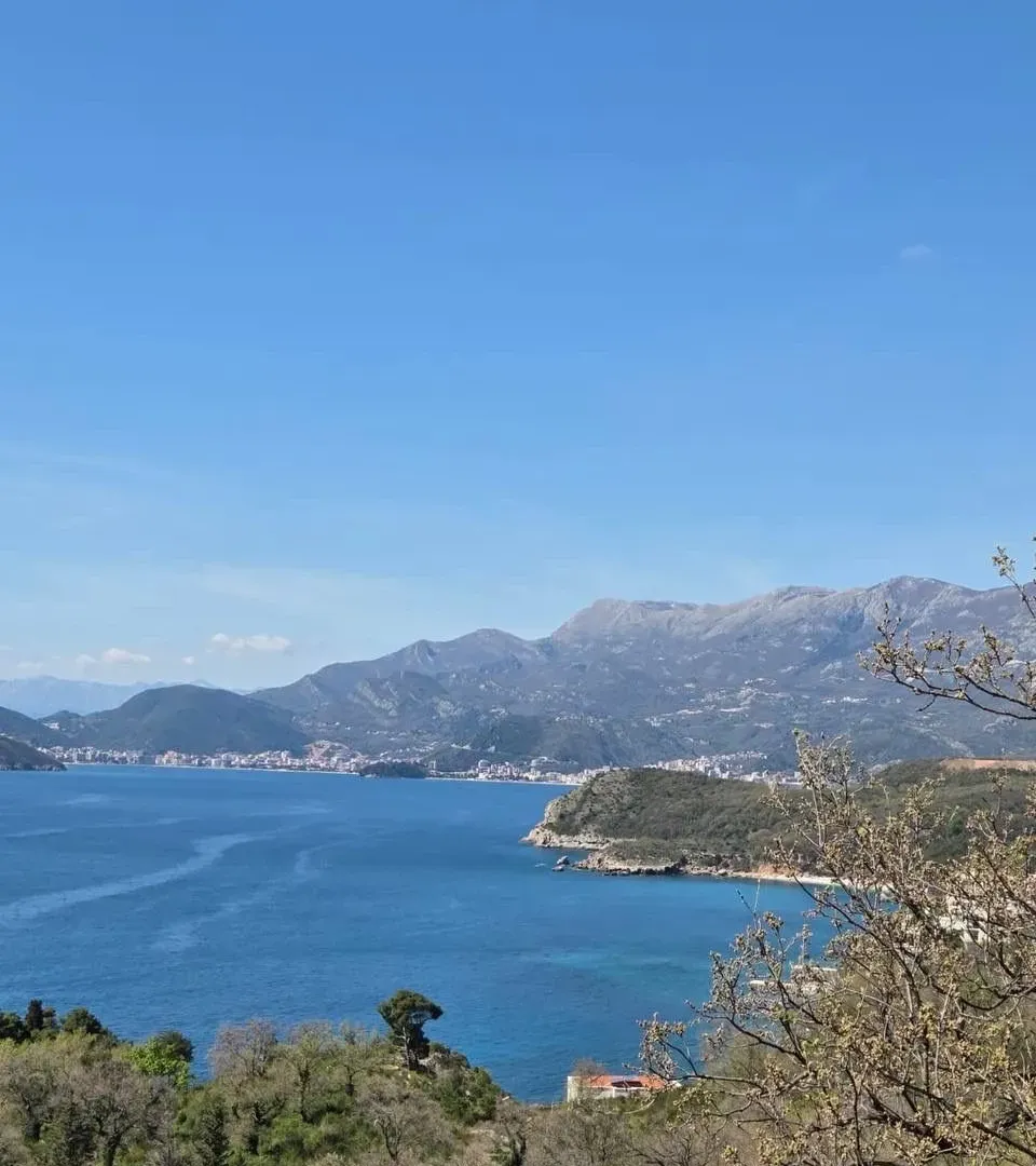 Sale, one bedroom apartment, 54m², Skočiđevojka, Budva