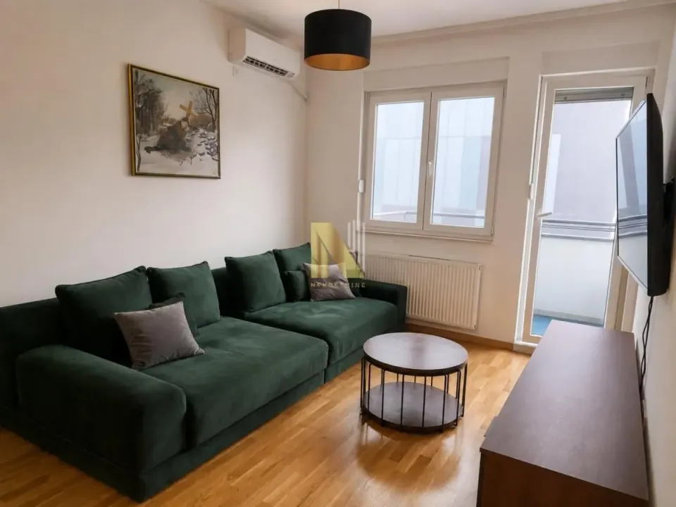Sale, two bedroom apartment, 58m², Kej, Novi Sad Sve Podlokacije