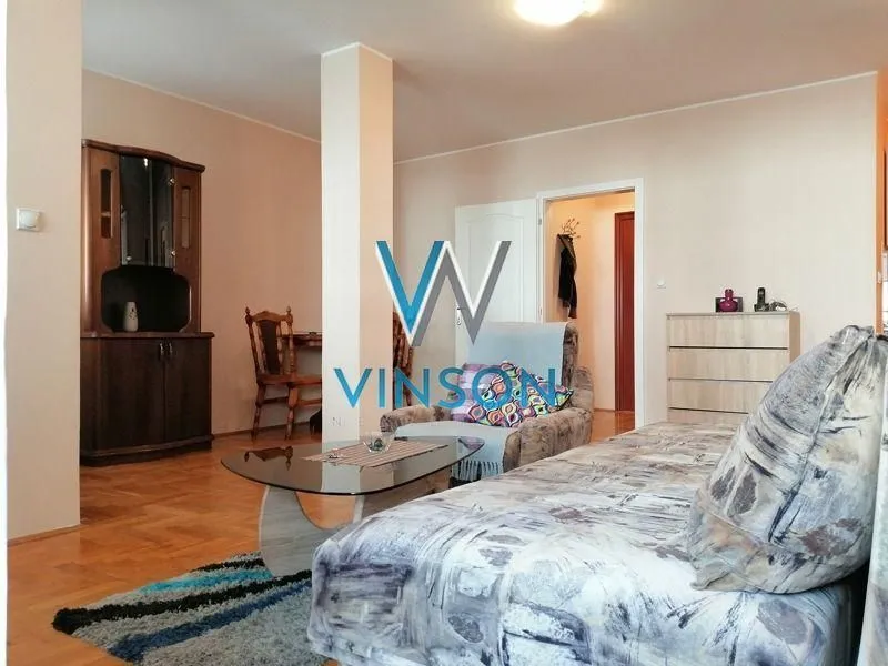 Izdavanje, jednosoban stan, 56m², Nova Detelinara, Novi Sad Sve Podlokacije