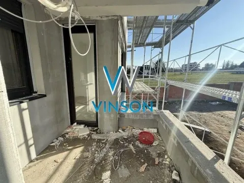 Sale, four bedroom apartment, 86m², Petrovaradin, Novi Sad - image 15