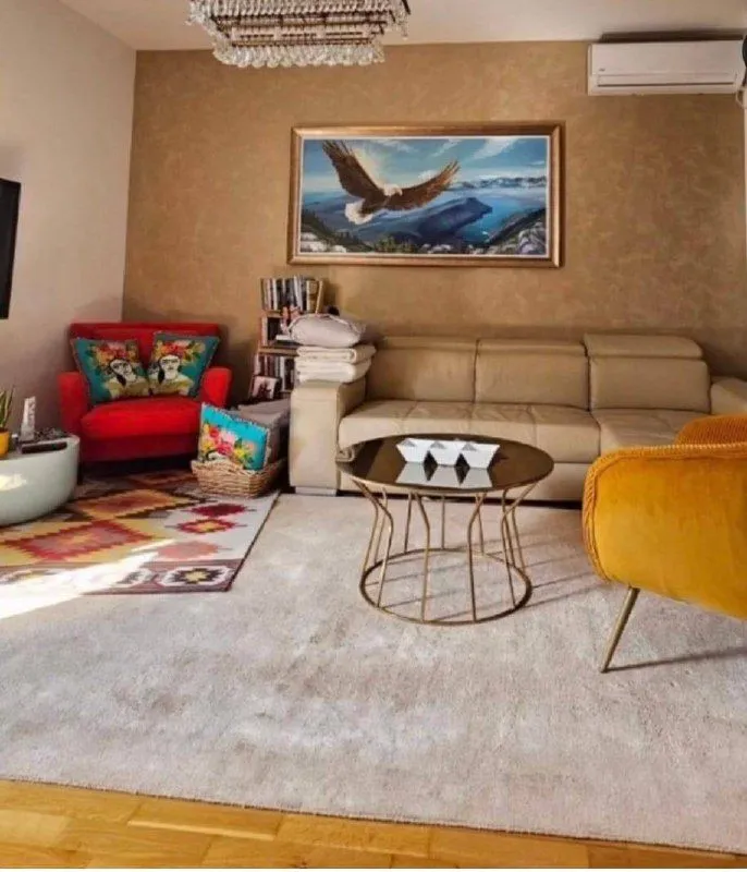 Sale, two bedroom apartment, 65m², Dubovica, Budva