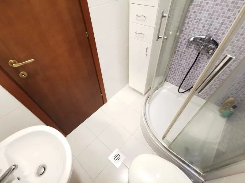 Rent, one bedroom apartment, 48m², City Kvart, Podgorica