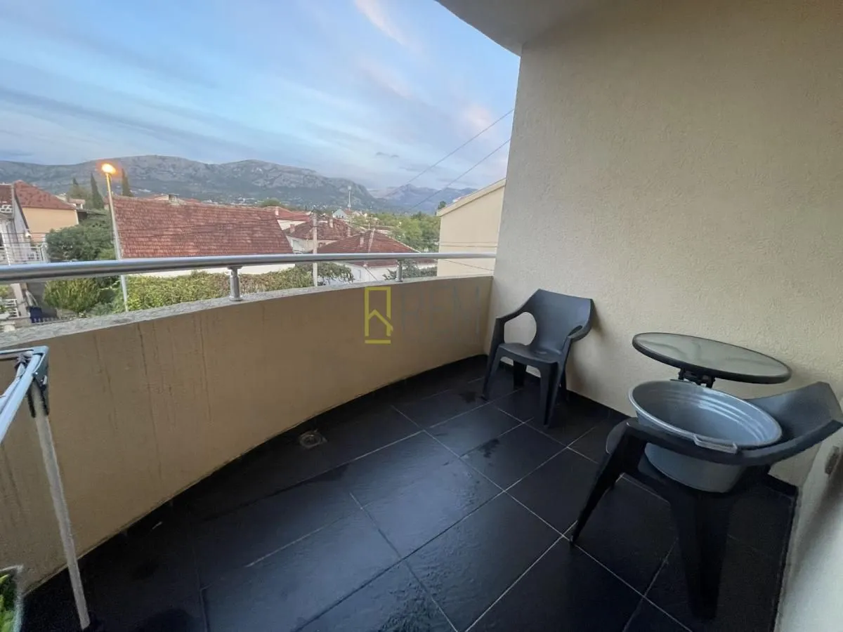 Rent, one bedroom apartment, 60m², Zagorič, Podgorica