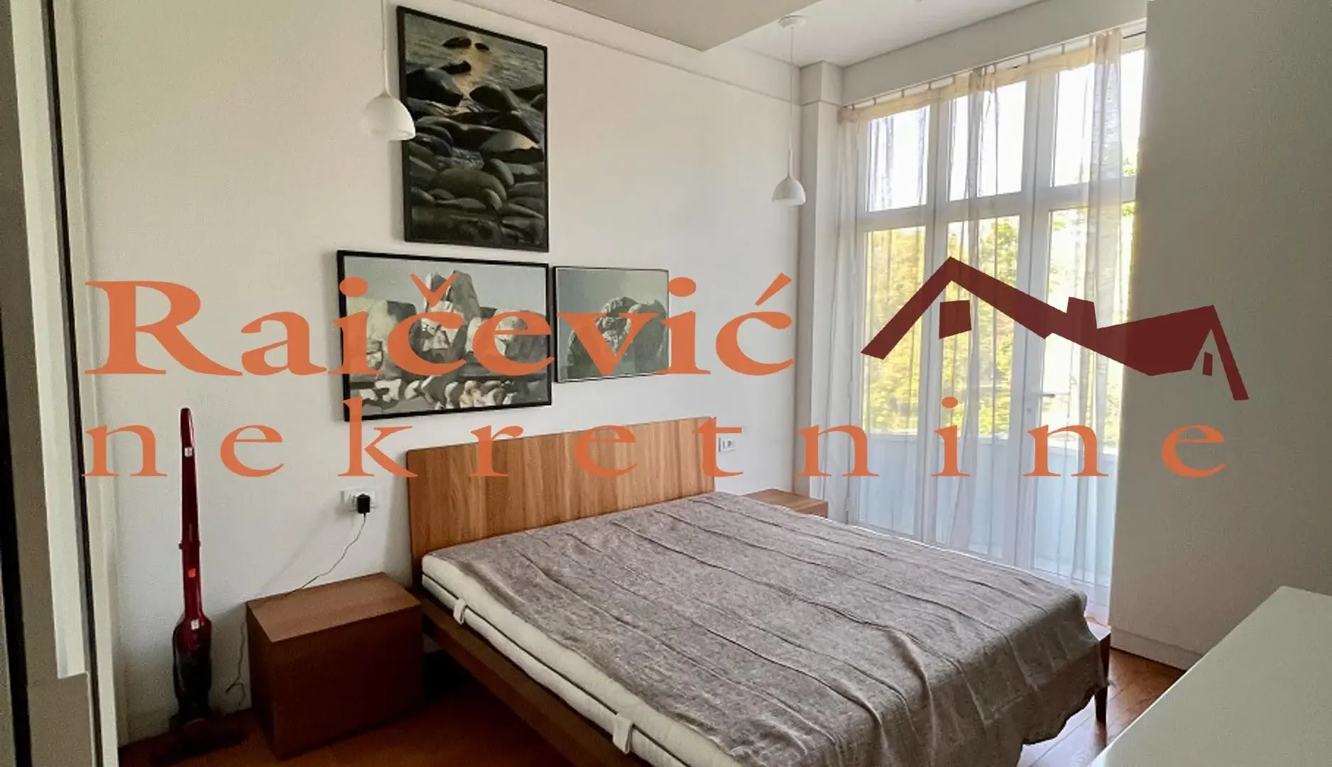 Rent, two bedroom apartment, 65m², Stari Grad, Beograd
