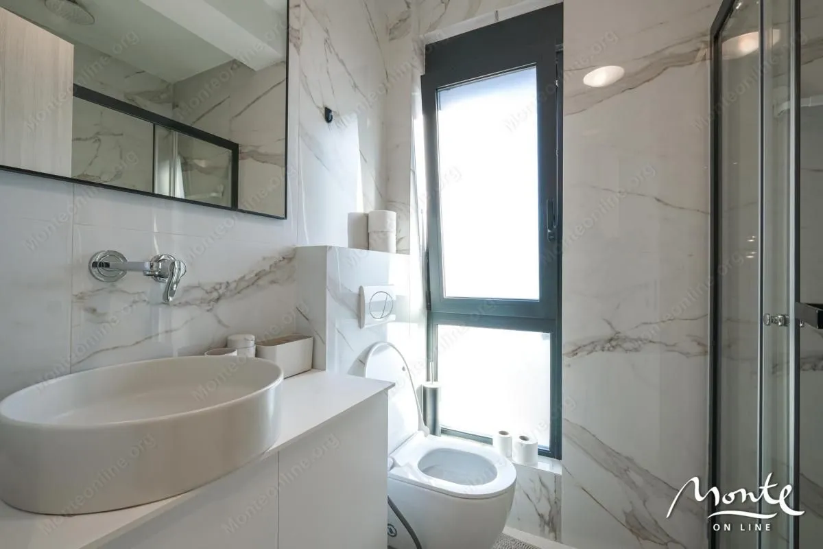 Sale, two bedroom apartment, 137m², Donja Lastva, Tivat