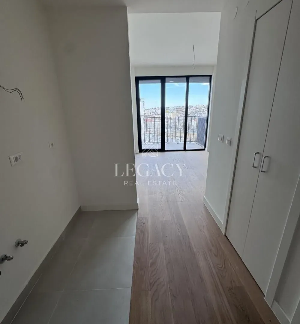 Sale, apartment, 32m², Savski Venac, Beograd