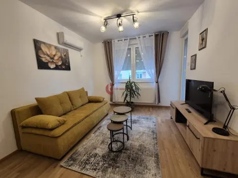Izdavanje, jednosoban stan, 45m², Centar, Subotica