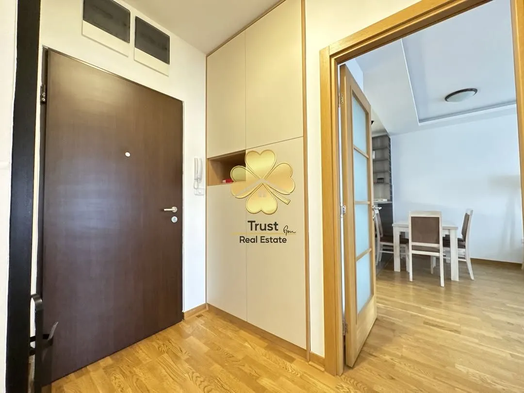 Rent, two bedroom apartment, 85m², City Kvart, Podgorica