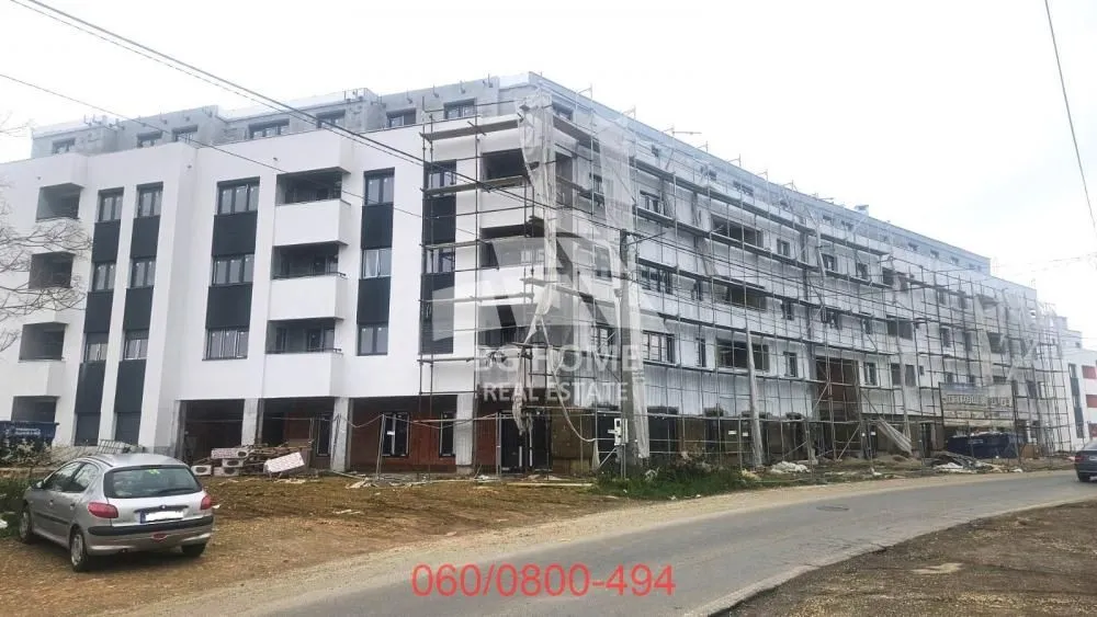 Sale, three bedroom apartment, 61m², Zvezdara Sve Podlokacije, Beograd