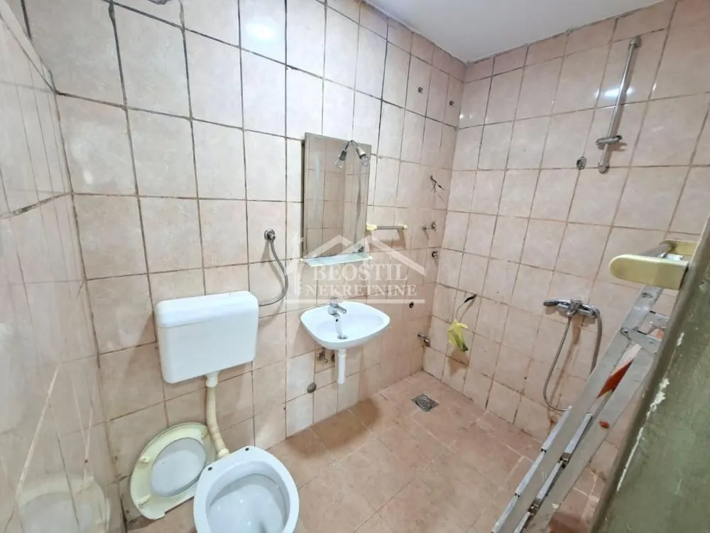 Prodaja, dvosoban stan, 55m², Carina, Smederevo