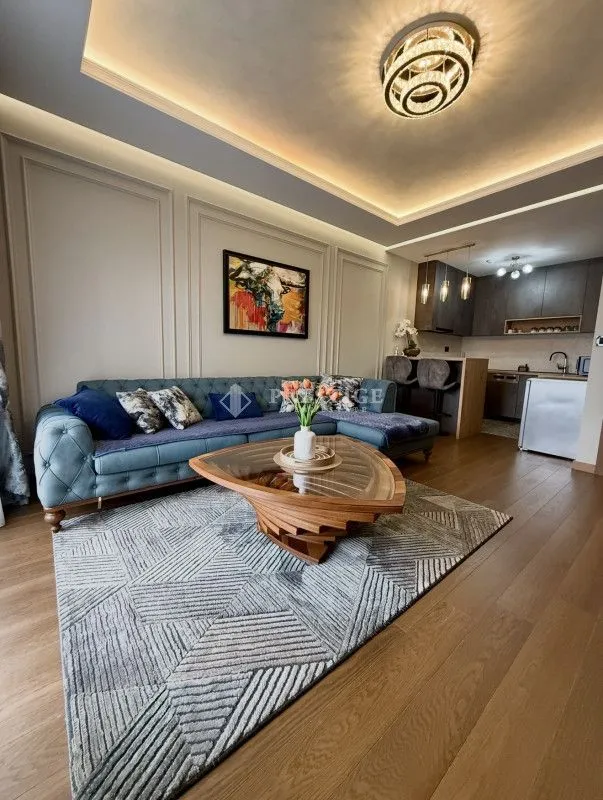 Rent, one bedroom apartment, 50m², Ljubović, Podgorica