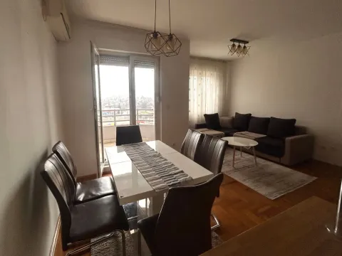 Rent, one bedroom apartment, 48m², Stari Aerodrom, Podgorica - image 2