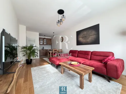 Rent, one bedroom apartment, 50m², Central Point, Podgorica - image 2