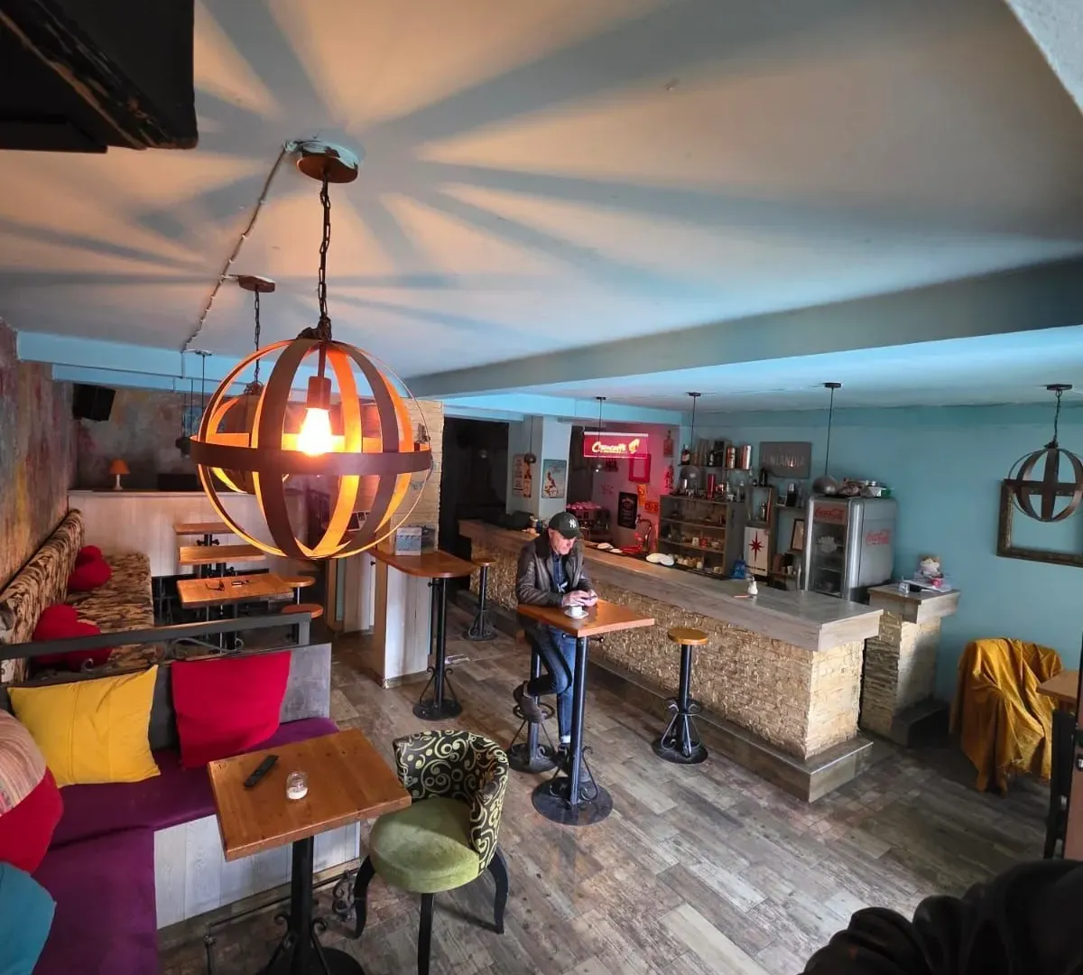 Rent, office space, 80m², Cetinje, Crna Gora