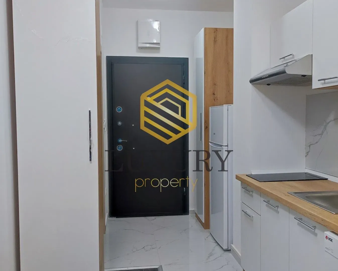 Izdavanje, garsonjera, 32m², Zabjelo, Podgorica