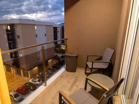 Prodaja, jednosoban stan, 45m², City Kvart, Podgorica