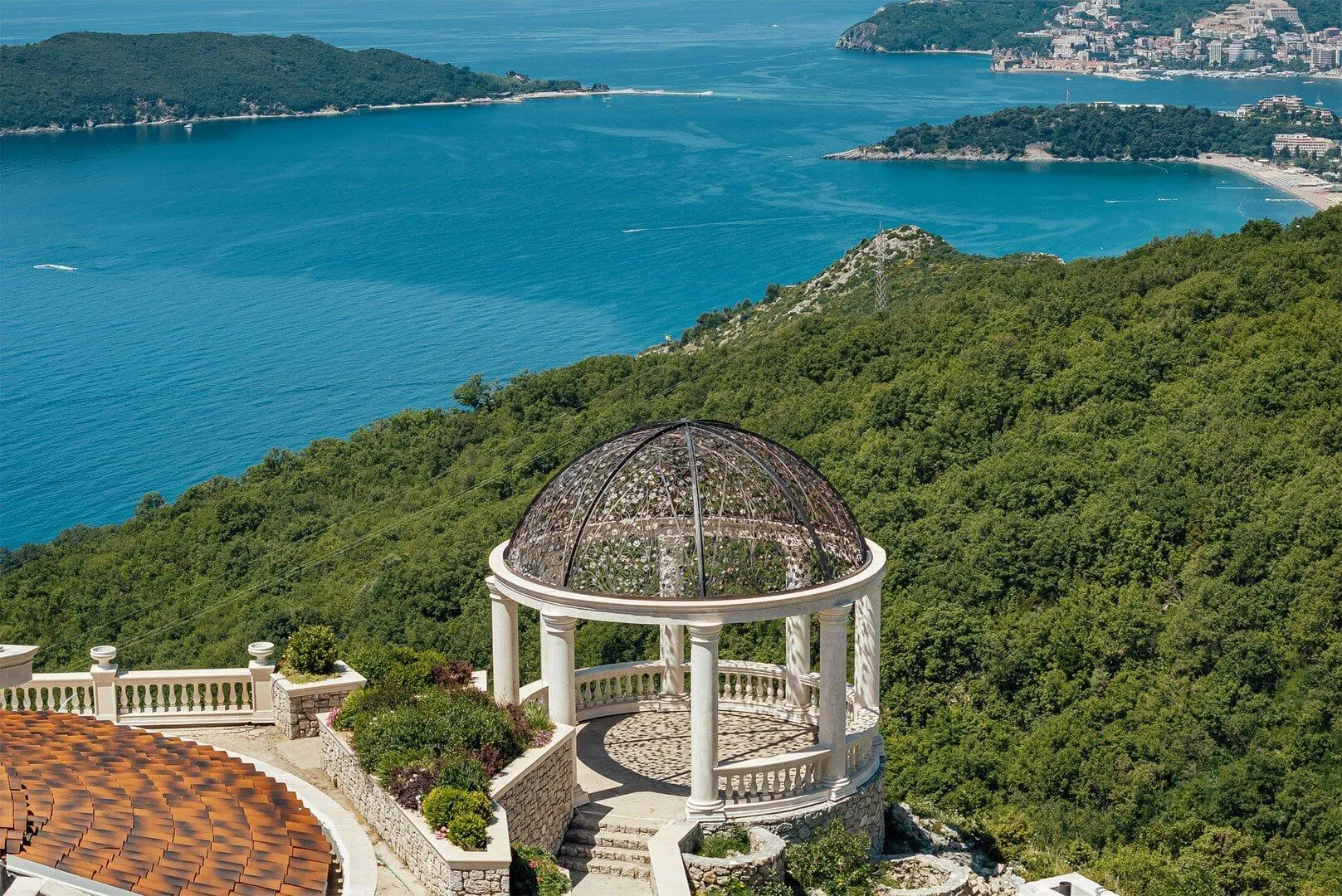 Sale, house, 1777m², Kuljače, Budva