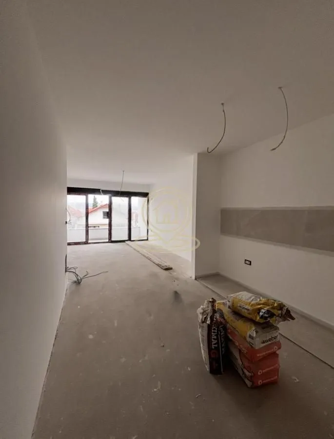Prodaja, dvosoban stan, 60m², Palilula, Niš