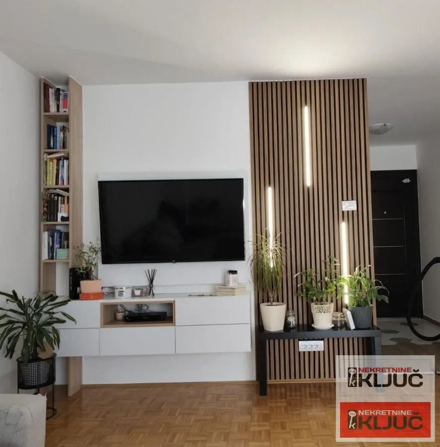 Sale, three bedroom apartment, 76m², Liman 3, Novi Sad Sve Podlokacije