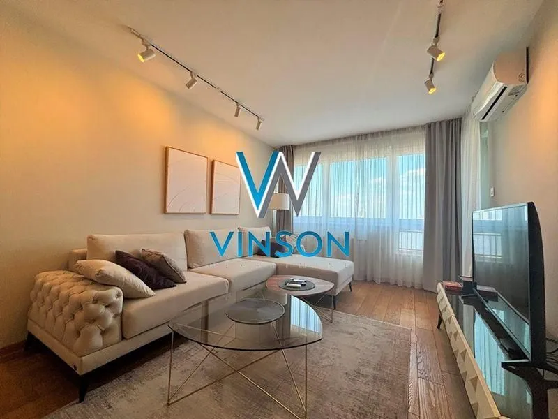 Rent, one bedroom apartment, 48m², Grbavica, Novi Sad Sve Podlokacije