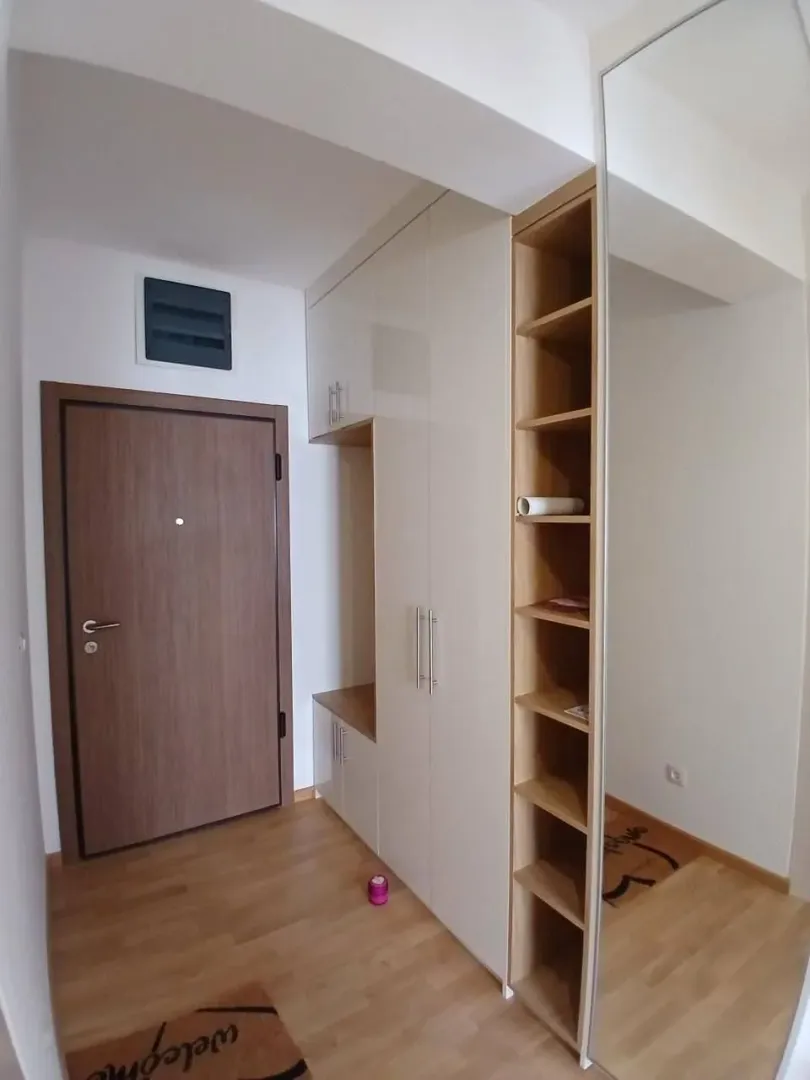 Prodaja, jednosoban stan, 52m², Rozino, Budva
