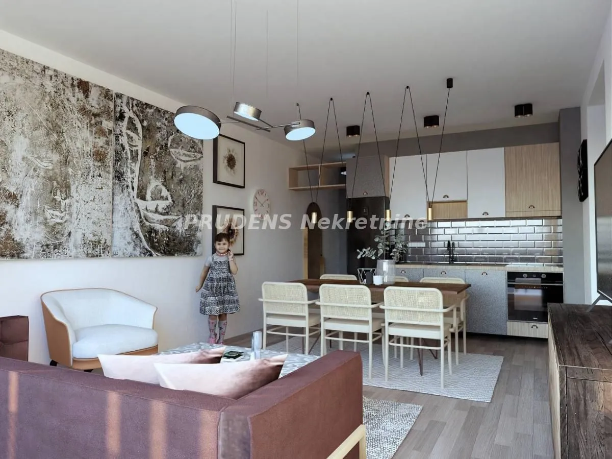 Sale, two bedroom apartment, 41m², Banja Vrdnik, Irig